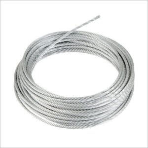Galvanized Wire Rope – High Strength & Corrosion Resistant