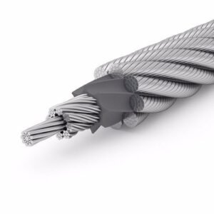 Wire Rope Strand – High Strength, Durable & Precision Manufactured