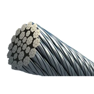 Compacted Wire Rope – High Strength, Durable & Heavy Duty