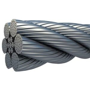 Elevator Wire Rope – High Strength, Flexible & Durable Lift Rope