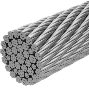 Piling Wire Rope – Heavy Duty, High Strength & Durable