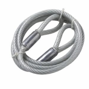PVC Coated Wire Rope – Durable, Flexible & Corrosion Resistant