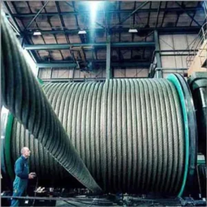Standard 1-10 mm Steel Ropes