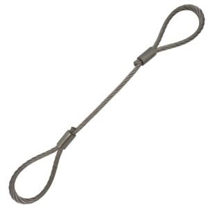 Galvanized Steel Wire Rope Slings